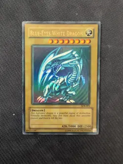 Blue-Eyes White Dragon SDK-001 Starter Deck: Kaiba Unlimited - Image 1