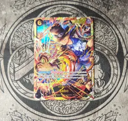 One Piece | Sabo | OP13-120 | Secret Rare (SEC) | NM - Image 1