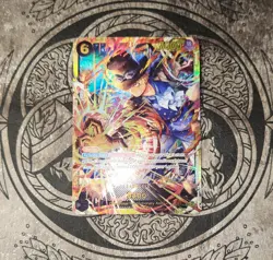 One Piece | Sabo | OP13-120 | Secret Rare (SEC) | NM - Image 2