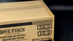 One Piece TCG English OP-13 Carrying On His Will Booster Box Case SEALED - Image 2
