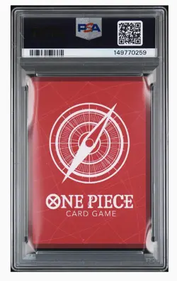 2025 One Piece 25th Coll Monkey D. Luffy Alternate Art #EB02-010 PSA 10 🔥! - Image 2