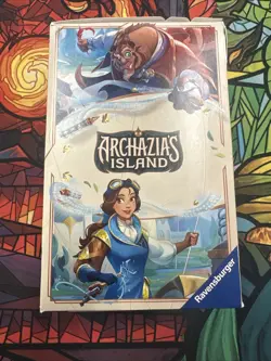 Disney Lorcana: Archazia's Island SEALED Ilumineer's Trove - Image 2