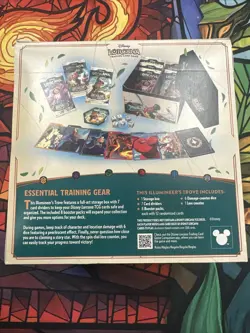 Disney Lorcana: Archazia's Island SEALED Ilumineer's Trove - Image 3