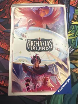 Disney Lorcana: Archazia's Island SEALED Ilumineer's Trove - Image 4