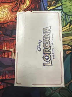 Disney Lorcana: Archazia's Island SEALED Ilumineer's Trove - Image 5