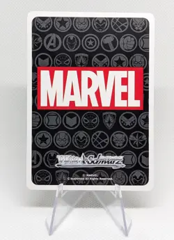 Weiss Schwarz CCG: Marvel Iron Man War Machine MAR/SE40-011IFP IFP Foil - NM - Image 2