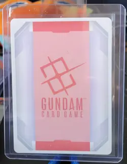 Resource C+ RX 78 Gundam R-002 Newtype Rising Gundam Card Game Japanese - Image 2