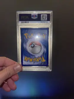 Pokemon Snorlax 051 Sv: Scarlet & Violet Promo Cards Holo PSA 9 - Image 2
