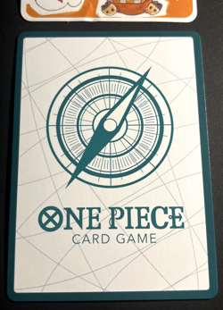 DON!! Card (Egghead) (Gold) The Azure Sea's Seven - Image 3
