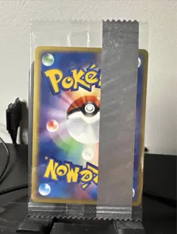 Sealed Raichu 058/ADV-P Meiji Promo Non-Holo 2004 Japanese Pokemon Card - Image 2