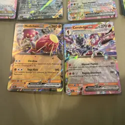 Pokemon Card EX lot - NM condition - fast shipping - Image 3