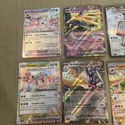 Pokemon Card EX lot - NM condition - fast shipping - Image 4