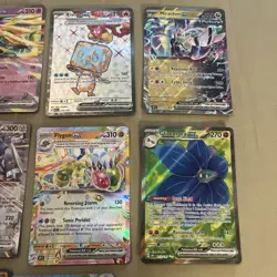 Pokemon Card EX lot - NM condition - fast shipping - Image 5