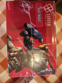 Gundam Card Game: GD-02 Booster Box Dual Impact English - New Factory Sealed - Image 4