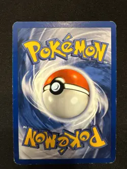 Pokemon Dark Vileplume TCG Holo Card Unlimited Rare Vintage 13/82 - Image 3