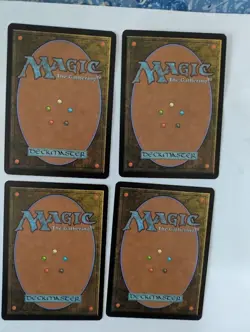 4 Fangren Firstborn Darksteel MTG NM Free shipping with tracking - Image 2