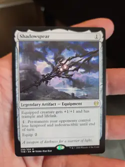 Shadowspear Theros Beyond Death Regular - Image 1