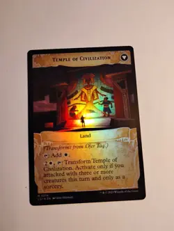 Ojer Taq, Deepest Foundation Showcase Foil - Image 2