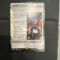 Summon: Bahamut Final Fantasy 1 - Image 1