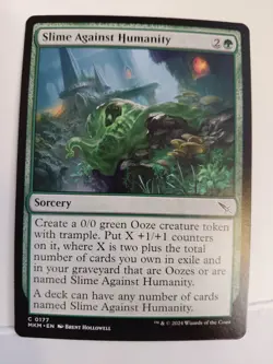 Slime Against Humanity Murders at Karlov Manor Regular - Image 1