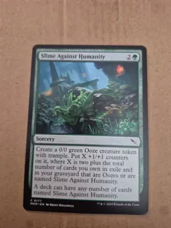 Slime Against Humanity Murders at Karlov Manor Regular - Image 1