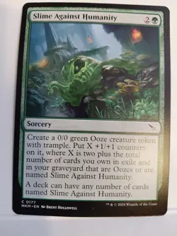 Slime Against Humanity Murders at Karlov Manor Regular - Image 1