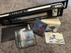 Eldrazi Incursion (Collectors Edition) with Deck Box, Sleeves & Playmat - Image 1