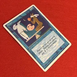 MTG “STASIS” Core Set 4th Edition (4ED) Reg Rare #104 LP/EX ** Ships Free** - Image 2