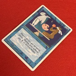 MTG “STASIS” Core Set 4th Edition (4ED) Reg Rare #104 LP/EX ** Ships Free** - Image 3