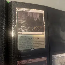 Wooded Bastion Double Masters Regular - Image 1