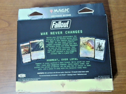 Scrappy Survivors | Universes Beyond: Fallout Commander Deck - Image 2