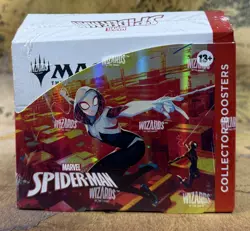 MTG: Spider-Man - Collector Booster Display - Image 1