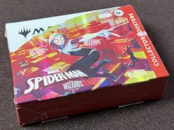 MTG: Spider-Man - Collector Booster Display - Image 3
