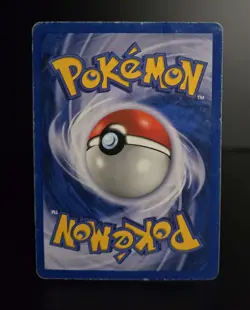 Pokemon TCG - KADABRA - 32/102 - UK 4TH PRINT - BASE SET (1999/2000) - HP/MP - Image 2