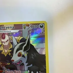 Pokemon TCG Mightyena Sword & Shield - Astral Radiance TG09/TG30 Holo Rare - Image 4