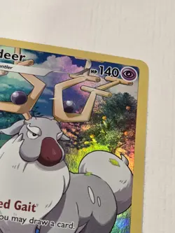 Pokemon Wyrdeer TG06/TG30 Astral Radiance Trainer Gallery Full Art Ultra Rare 💎 - Image 5