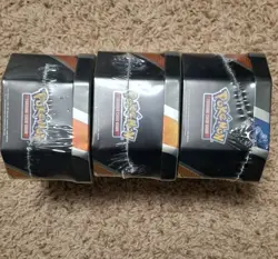 Pokemon TCG Jolteon V Flareon V Vaporeon V Tins Set Of 3 Eeveelutions Sealed 820650829055 - Image 4