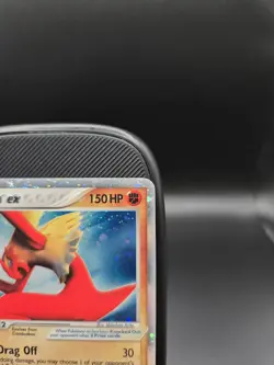 2006 Pokemon Blaziken ex 90/100 EX Crystal Guardians Holo Ultra Rare NM - Image 3