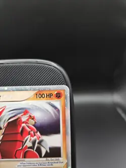 2006 Pokemon Groudon ex 038 Nintendo Blackstar Promo Holo NM - Image 3