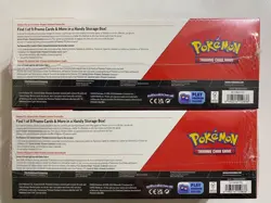 Pokemon Prismatic Evolutions Surprise Box And Booster Bundle Sealed LOT OF TWO - Image 2
