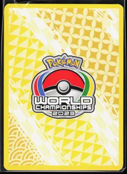 Mew 011/025 Tord Reklev World Championship Deck Pokemon TCG NM - Image 2