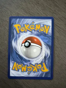 Pokemon TCG Hilda Full Art Trainer Card SV11W White Flare Holo 171/086 English - Image 2