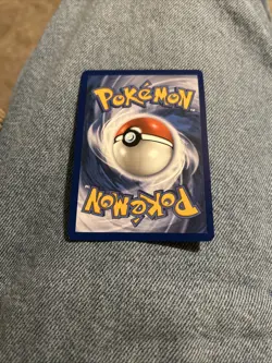Pokemon Poke Pad 198/217 Reverse Holo Ascended Heroes NM Near Mint 2026 - Image 2
