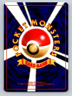 Pokemon Japanese Caterpie Neo Discovery No.010 - Image 2