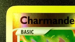 Charmander 82/132 Reverse Holo Pokemon Secret Wonders 2007 Vintage LP/NM - Image 4