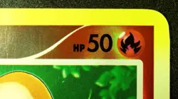 Charmander 82/132 Reverse Holo Pokemon Secret Wonders 2007 Vintage LP/NM - Image 5