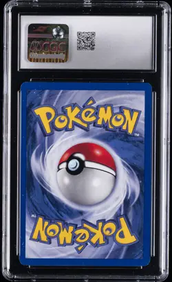 2000 POKEMON TEAM ROCKET #46/82 DARK WARTORTLE CGC 10 GEM MINT - Image 2