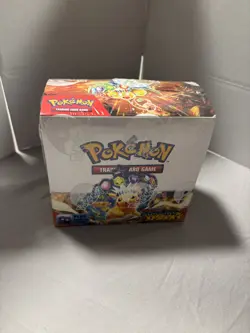 Pokemon Surging Sparks Booster Box - Factory Sealed - Image 1