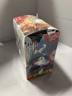 Pokemon Surging Sparks Booster Box - Factory Sealed - Image 2
