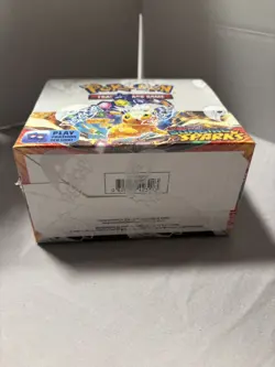 Pokemon Surging Sparks Booster Box - Factory Sealed - Image 3